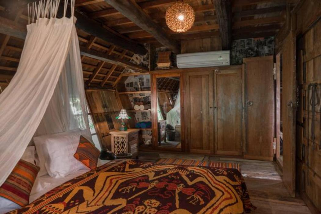 Resort Jungleroom Canggu Экстерьер фото