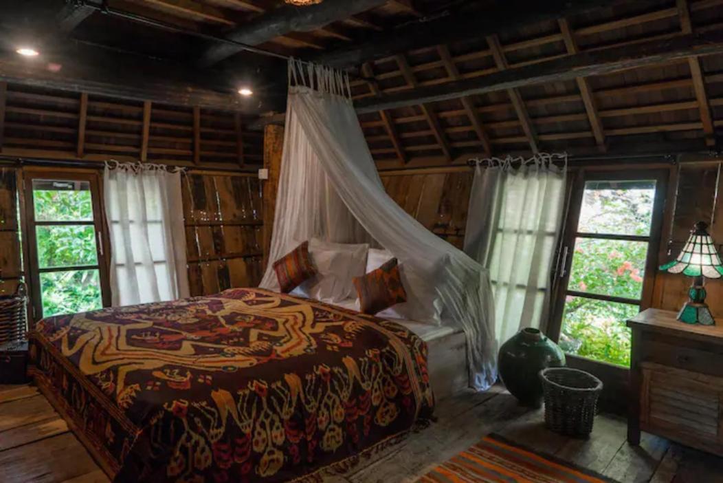 Resort Jungleroom Canggu Экстерьер фото