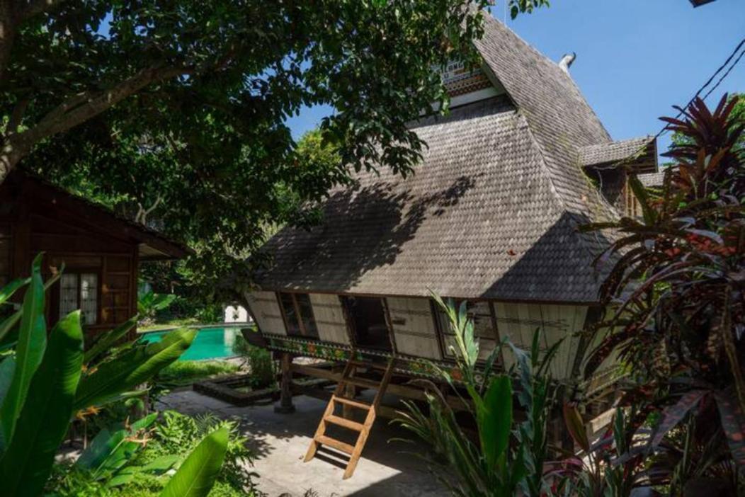 Resort Jungleroom Canggu Экстерьер фото