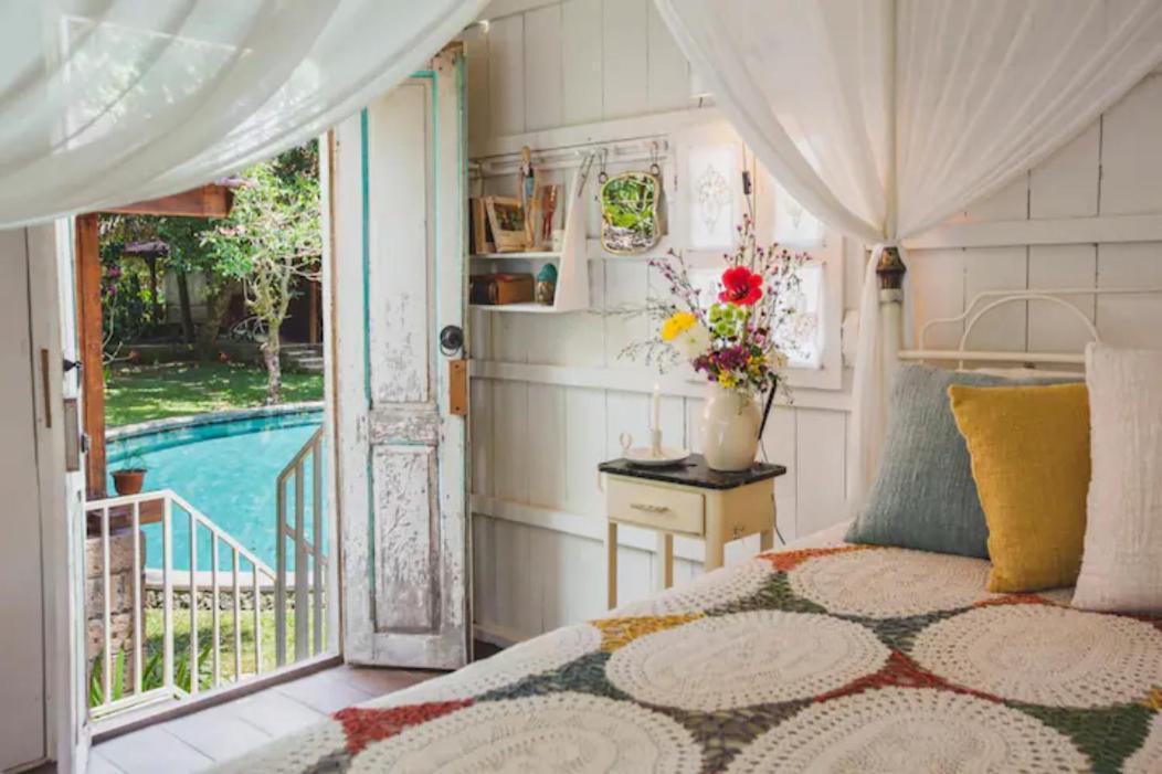Resort Jungleroom Canggu Экстерьер фото