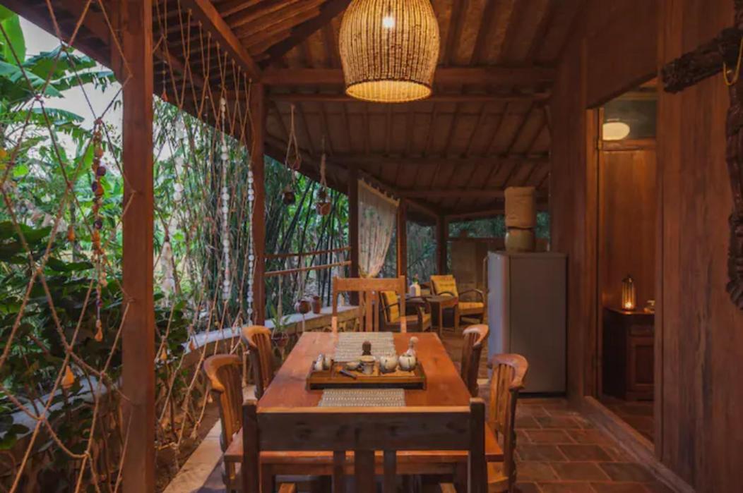 Resort Jungleroom Canggu Экстерьер фото