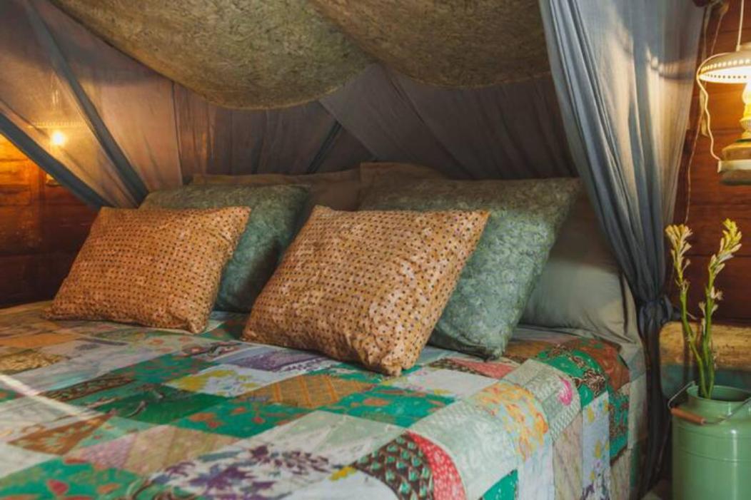 Resort Jungleroom Canggu Экстерьер фото