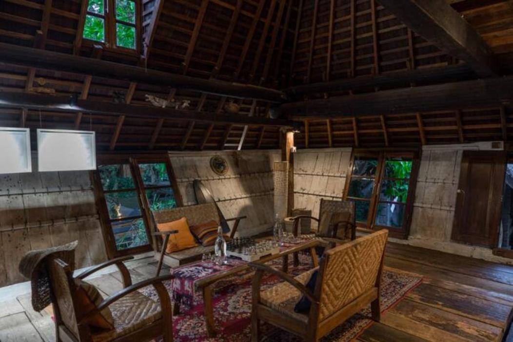 Resort Jungleroom Canggu Экстерьер фото