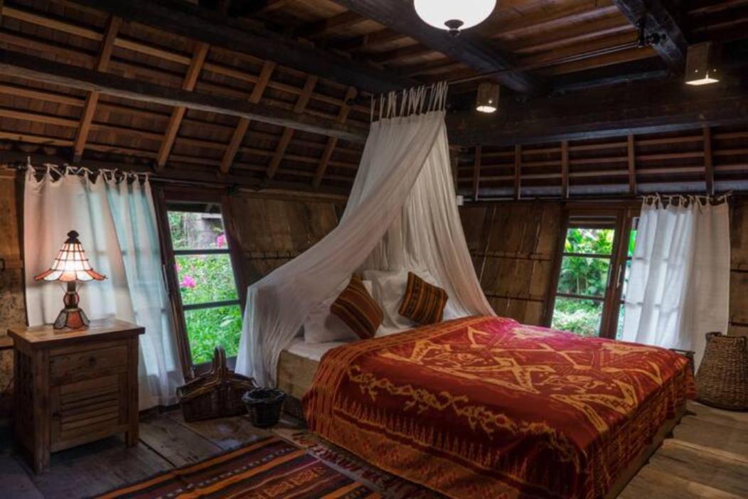 Resort Jungleroom Canggu Экстерьер фото