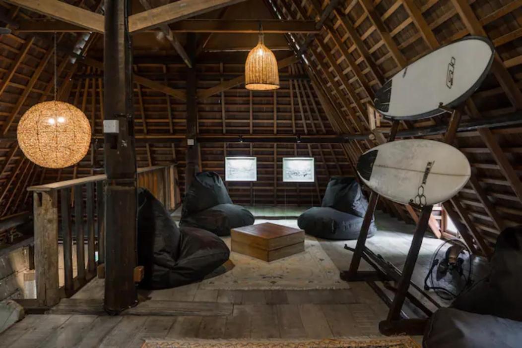 Resort Jungleroom Canggu Экстерьер фото