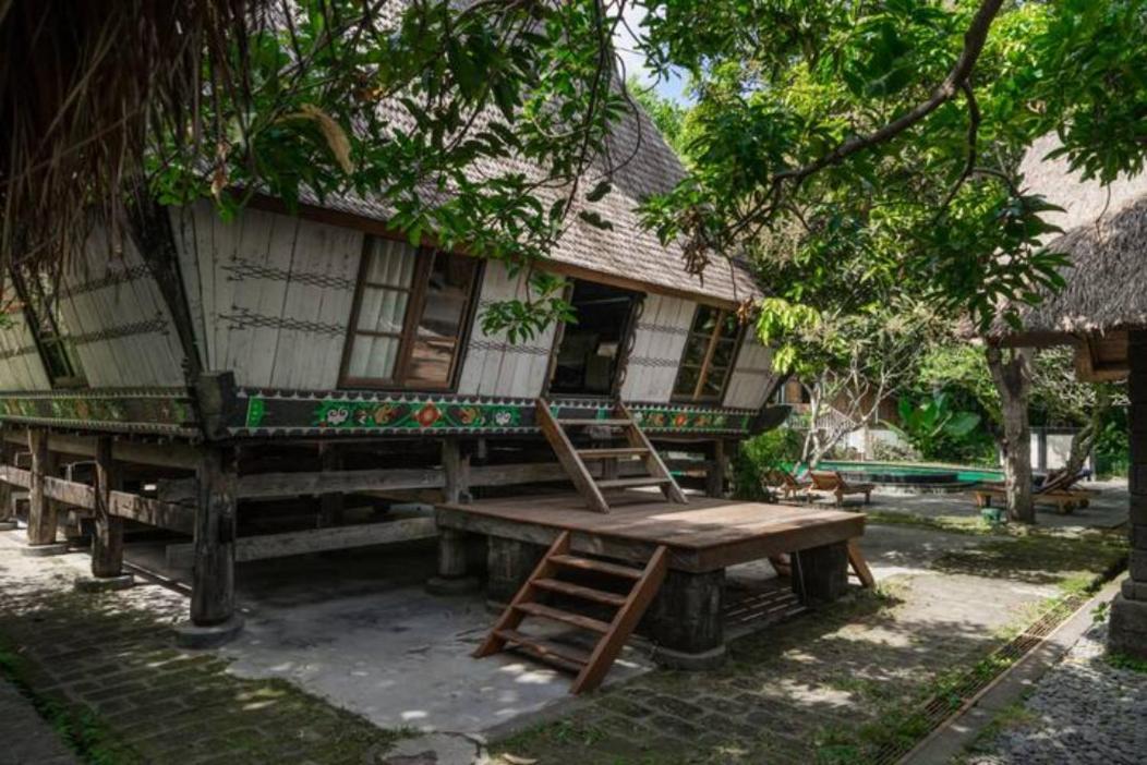 Resort Jungleroom Canggu Экстерьер фото