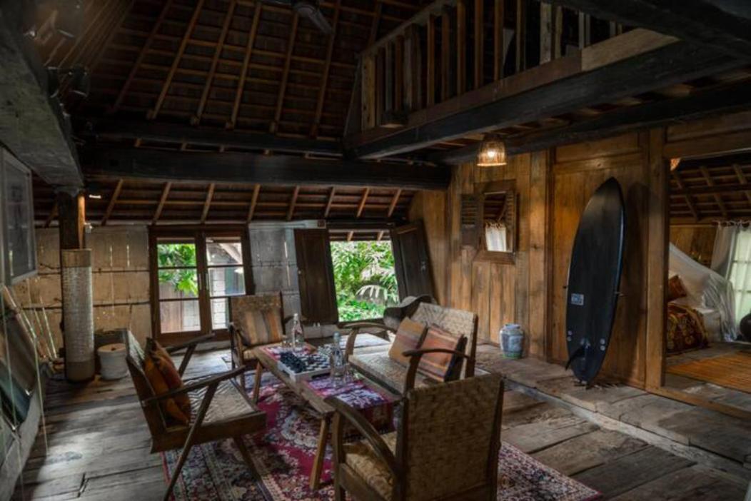 Resort Jungleroom Canggu Экстерьер фото