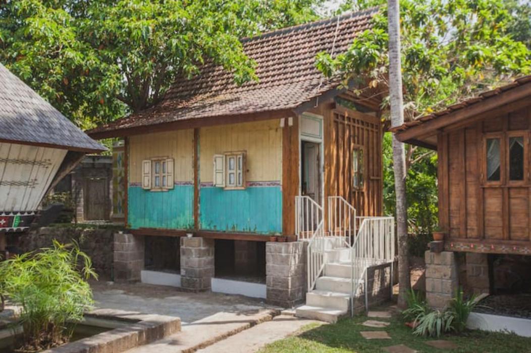 Resort Jungleroom Canggu Экстерьер фото