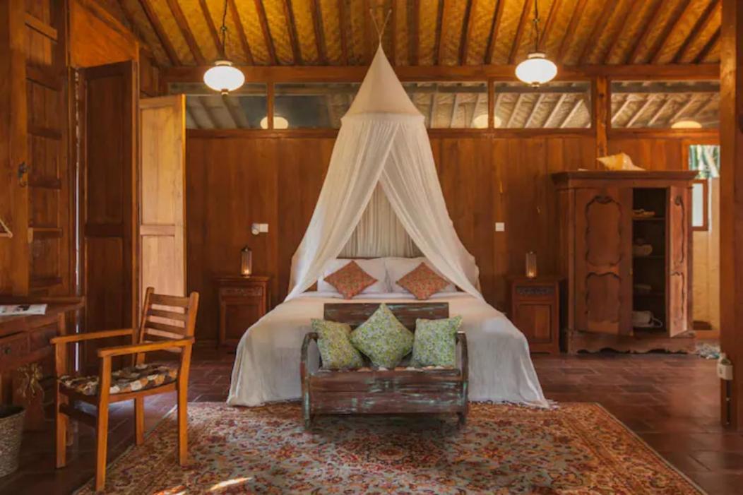 Resort Jungleroom Canggu Экстерьер фото