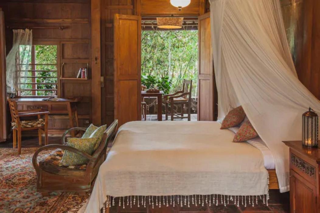 Resort Jungleroom Canggu Экстерьер фото