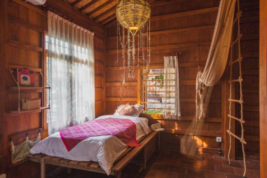 Resort Jungleroom Canggu Номер фото