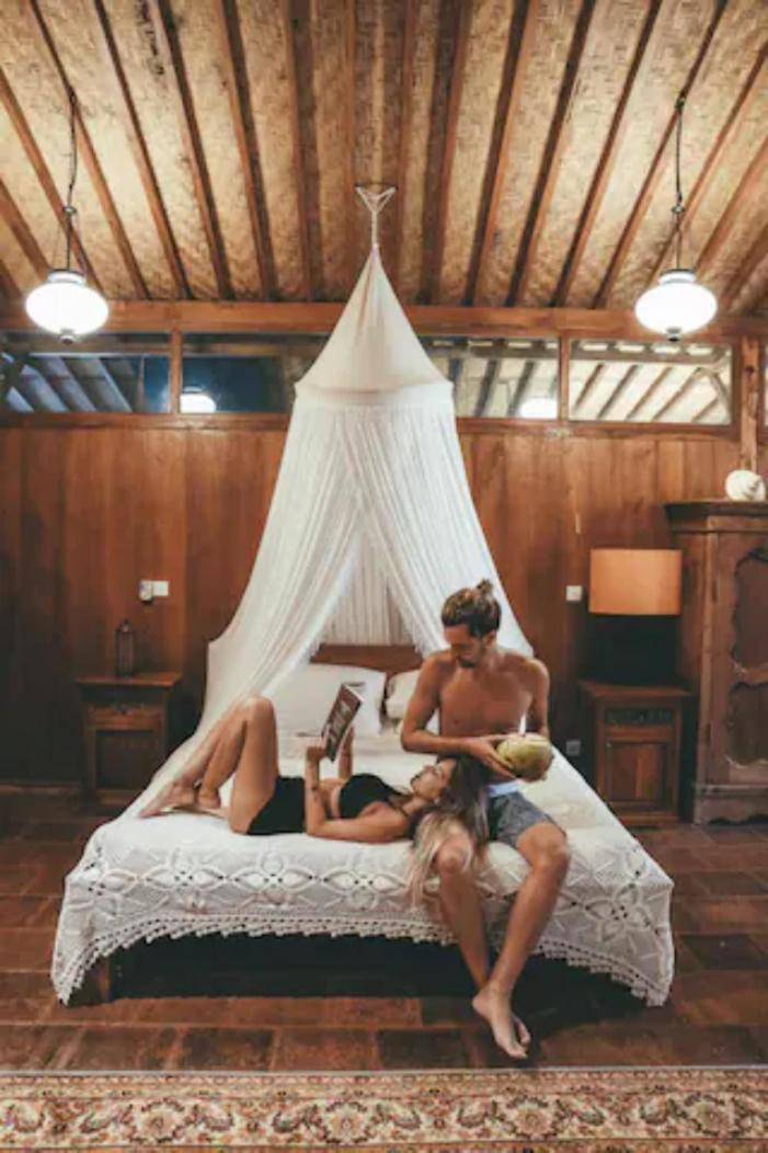 Resort Jungleroom Canggu Экстерьер фото