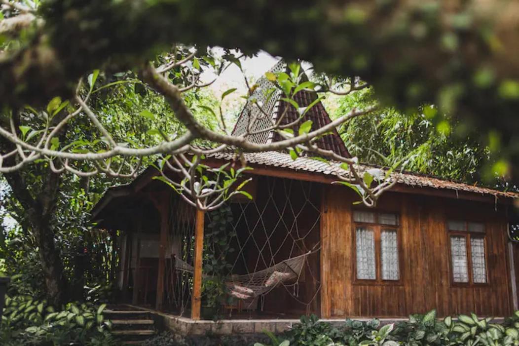 Resort Jungleroom Canggu Экстерьер фото