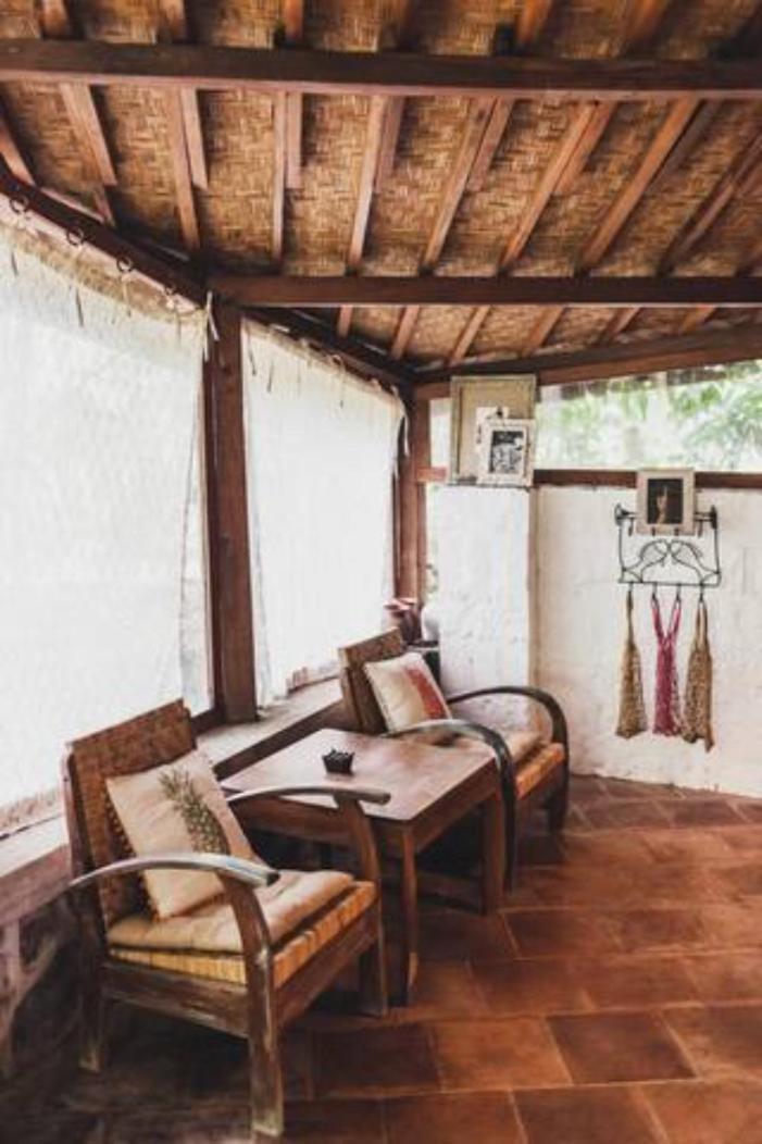 Resort Jungleroom Canggu Экстерьер фото