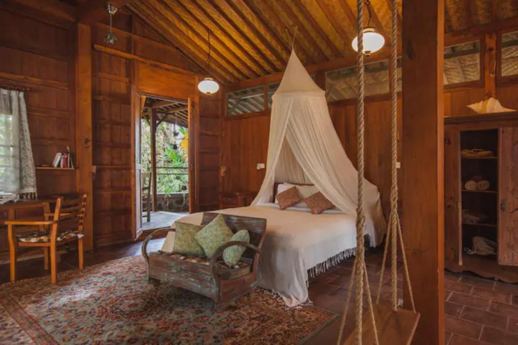 Resort Jungleroom Canggu Экстерьер фото