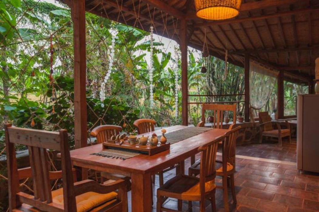 Resort Jungleroom Canggu Экстерьер фото