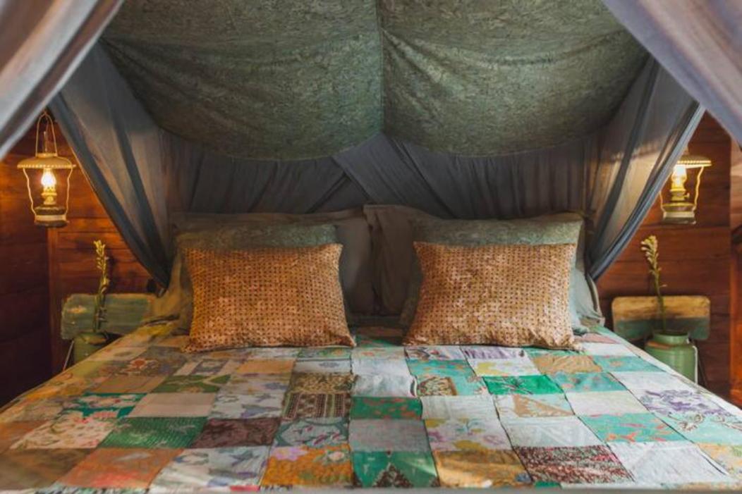 Resort Jungleroom Canggu Экстерьер фото