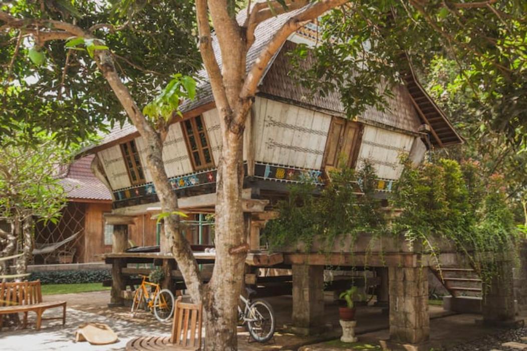 Resort Jungleroom Canggu Экстерьер фото