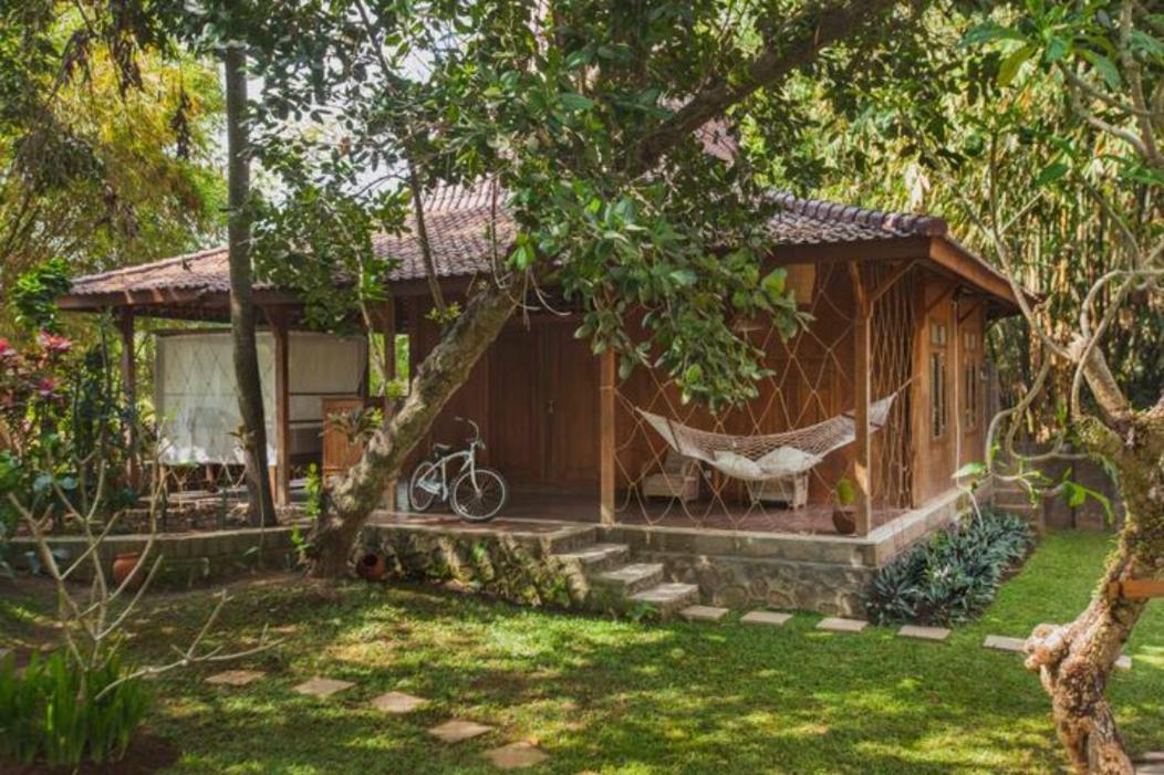 Resort Jungleroom Canggu Экстерьер фото