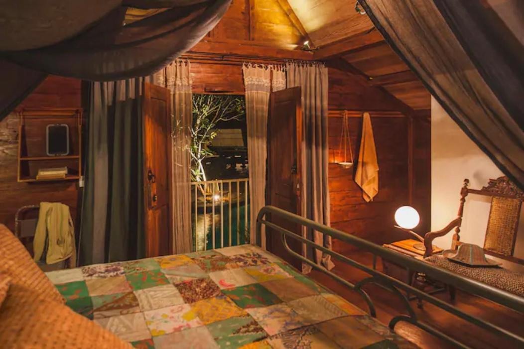 Resort Jungleroom Canggu Экстерьер фото