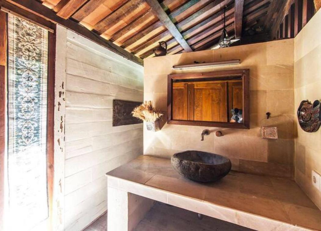 Resort Jungleroom Canggu Экстерьер фото