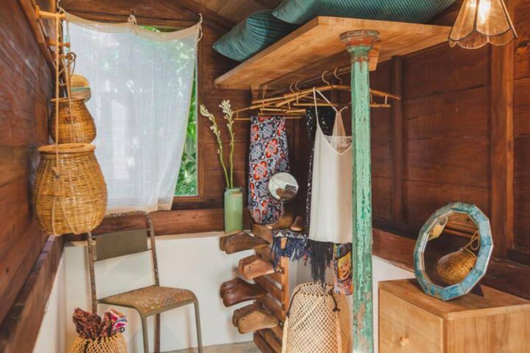 Resort Jungleroom Canggu Экстерьер фото