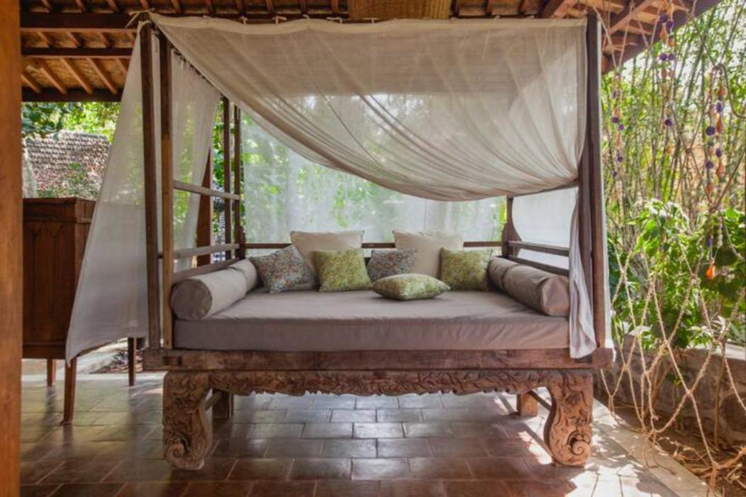 Resort Jungleroom Canggu Экстерьер фото