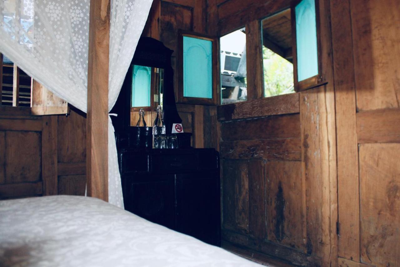Resort Jungleroom Canggu Экстерьер фото