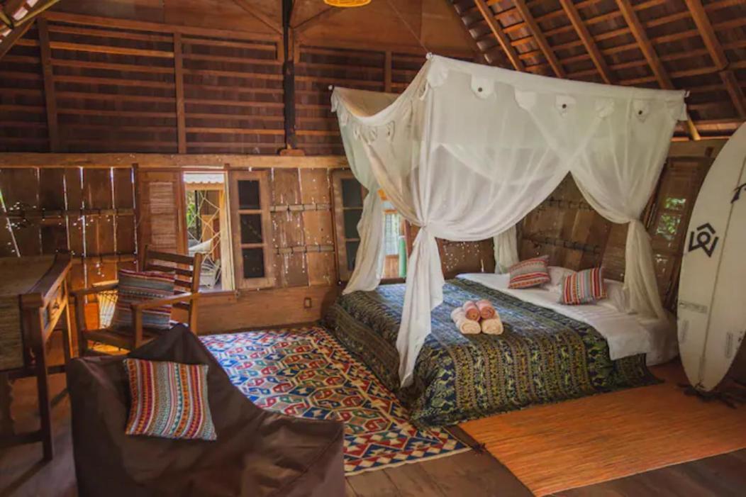 Resort Jungleroom Canggu Экстерьер фото