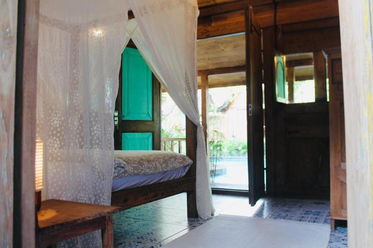 Resort Jungleroom Canggu Экстерьер фото