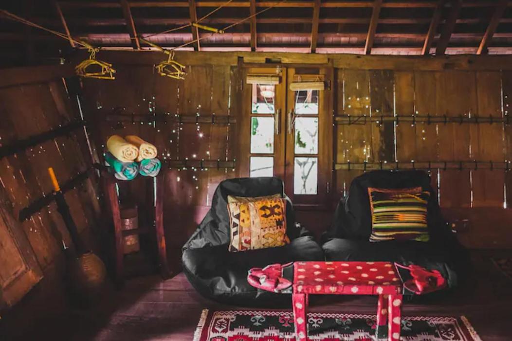 Resort Jungleroom Canggu Экстерьер фото