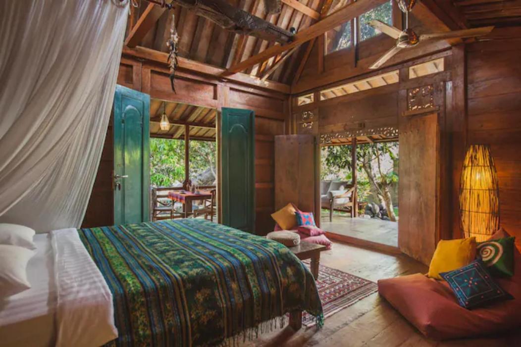Resort Jungleroom Canggu Экстерьер фото
