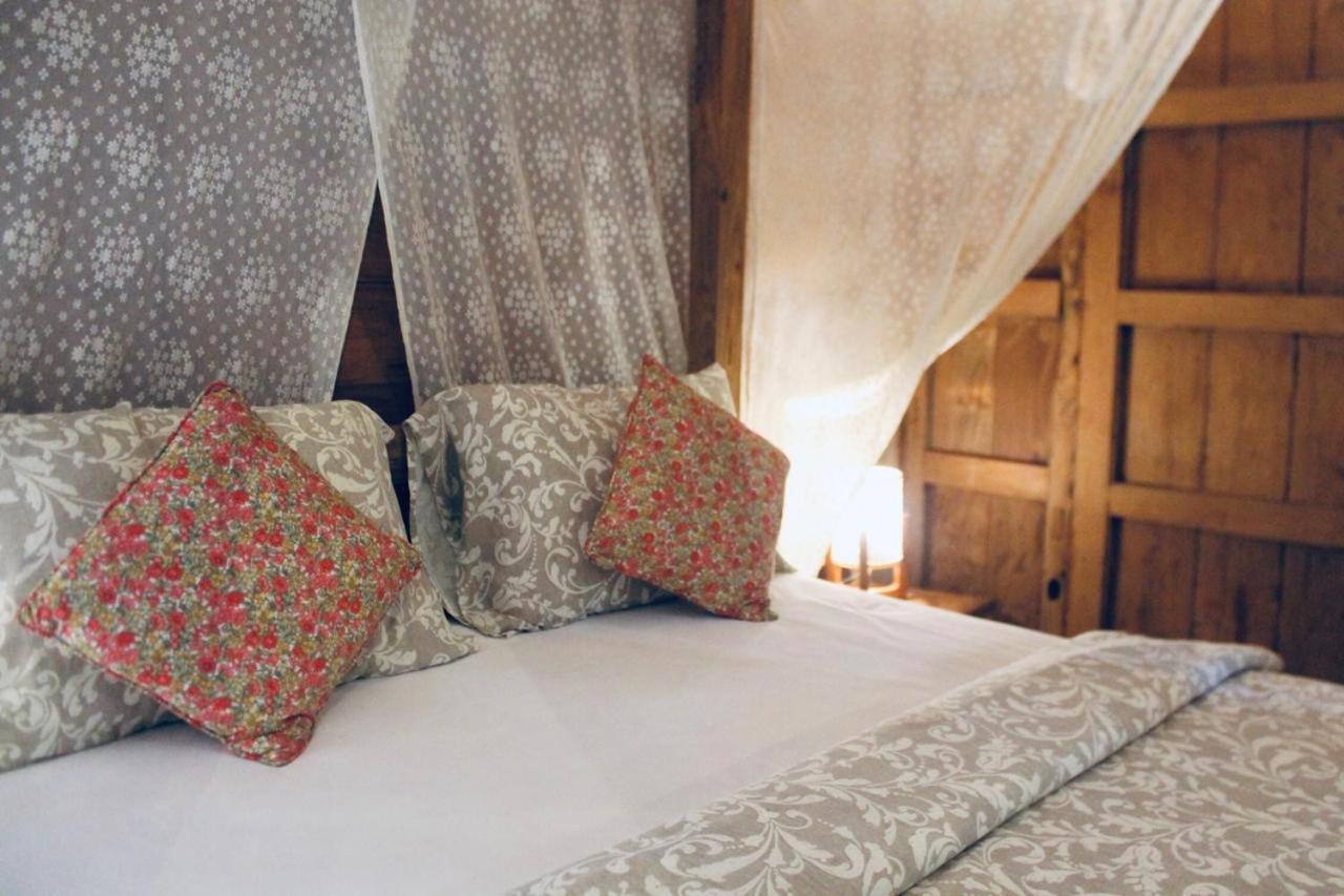 Resort Jungleroom Canggu Экстерьер фото