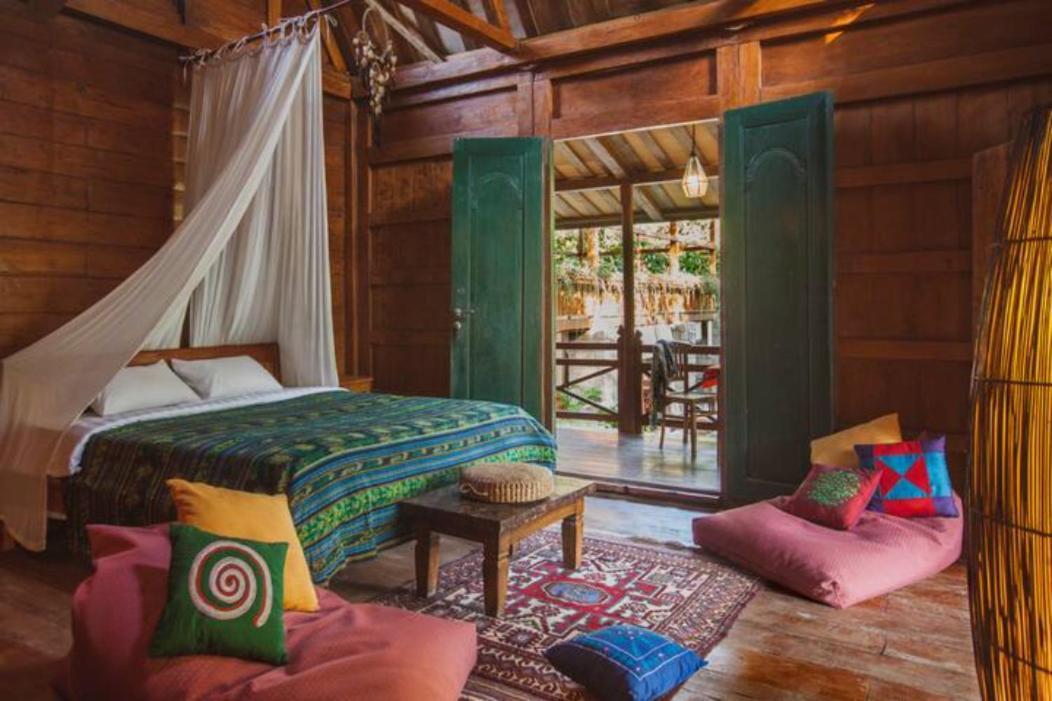 Resort Jungleroom Canggu Экстерьер фото