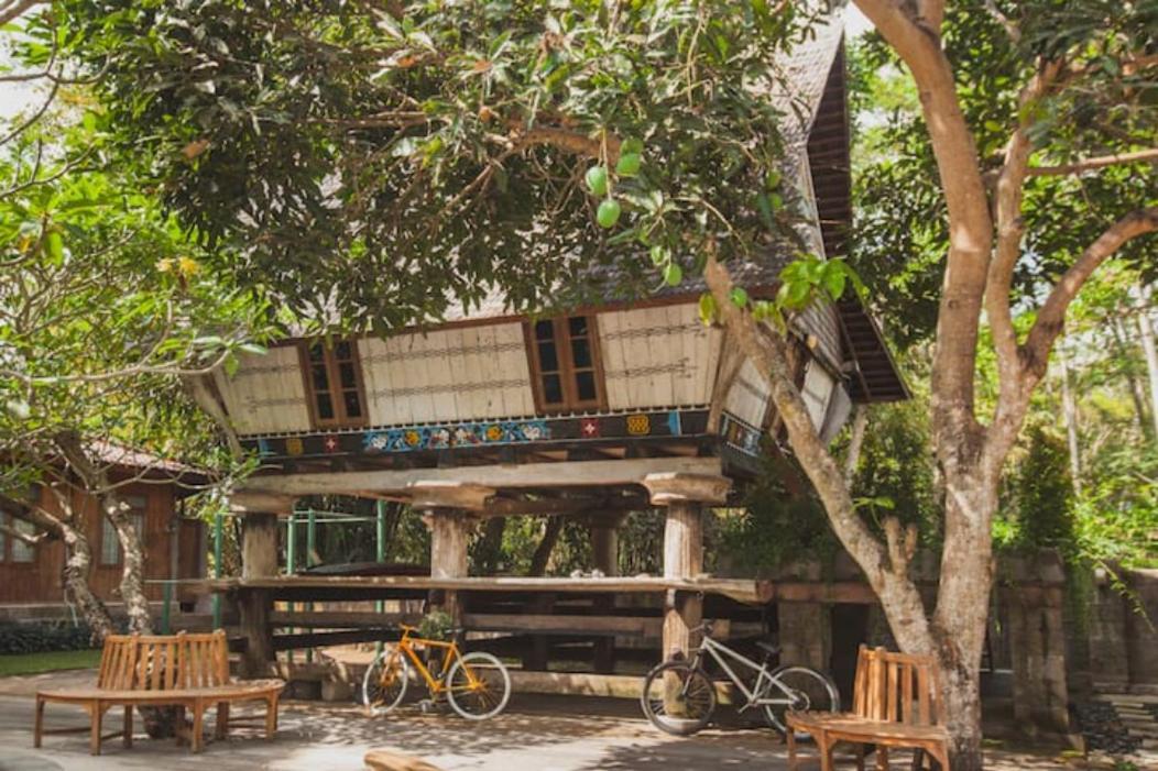Resort Jungleroom Canggu Экстерьер фото