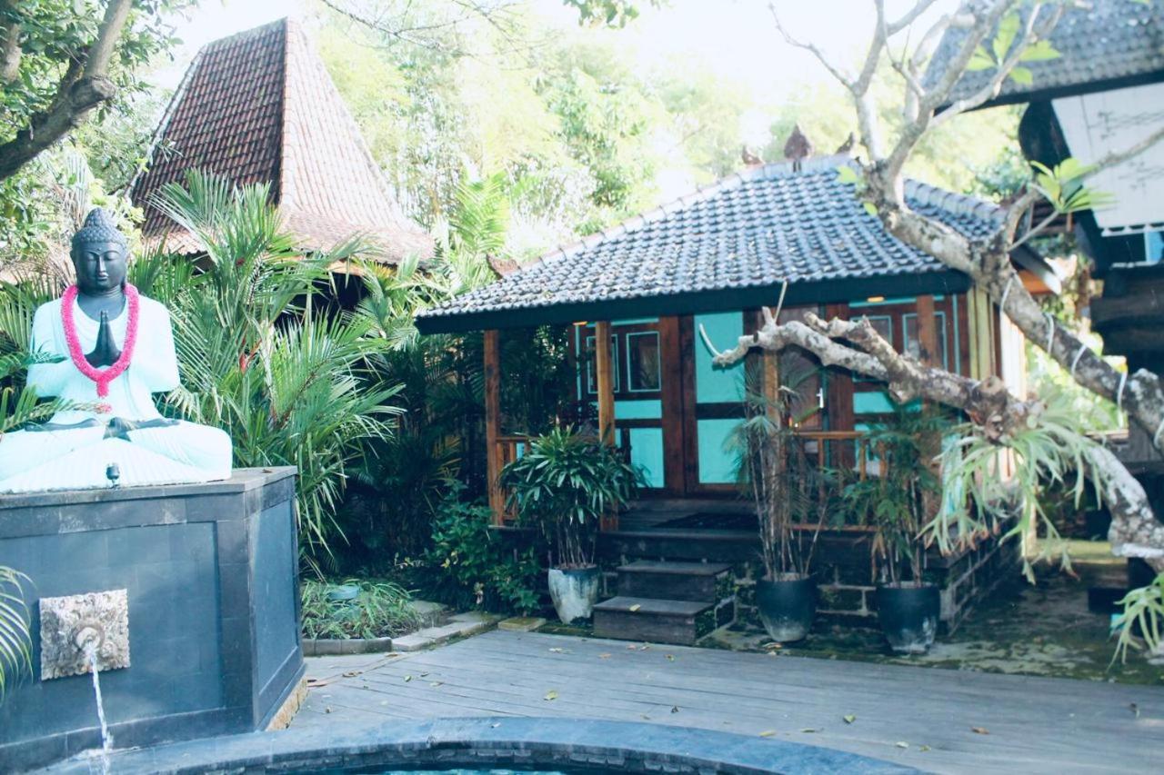Resort Jungleroom Canggu Экстерьер фото
