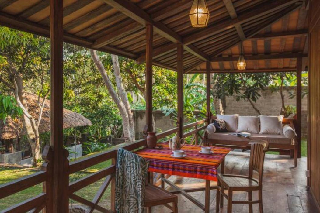 Resort Jungleroom Canggu Экстерьер фото