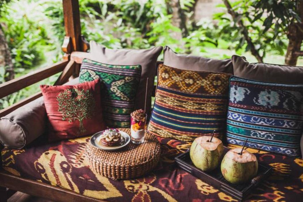 Resort Jungleroom Canggu Экстерьер фото