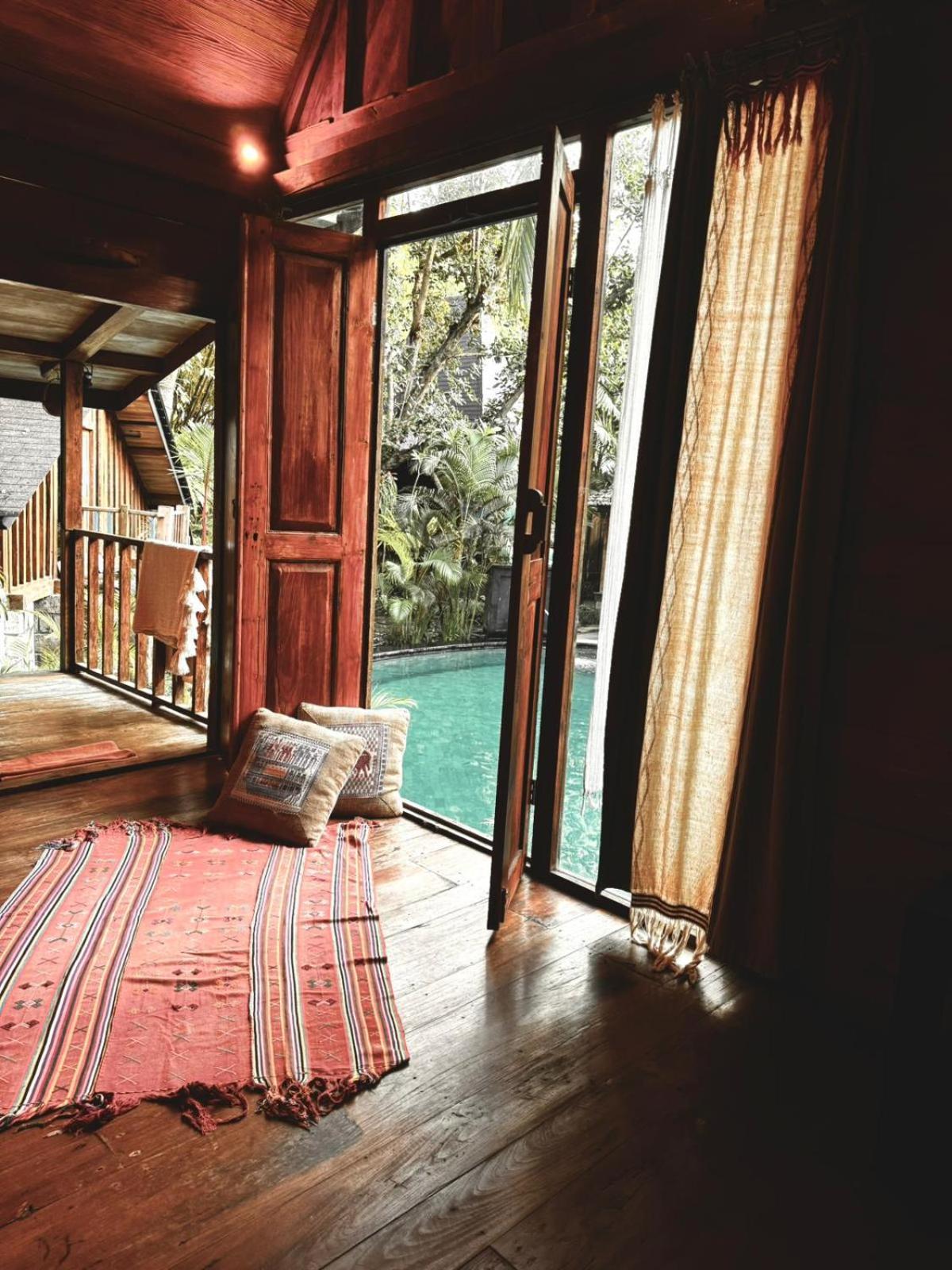 Resort Jungleroom Canggu Экстерьер фото