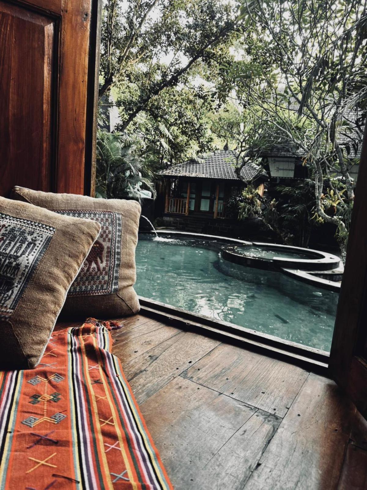 Resort Jungleroom Canggu Экстерьер фото