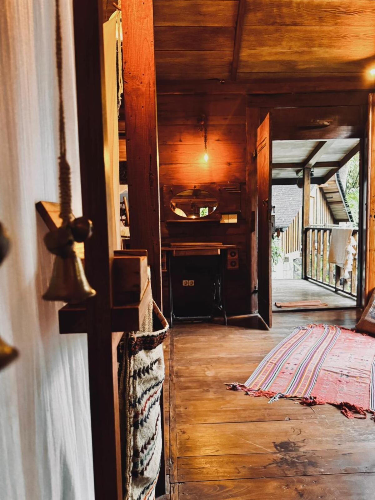 Resort Jungleroom Canggu Экстерьер фото