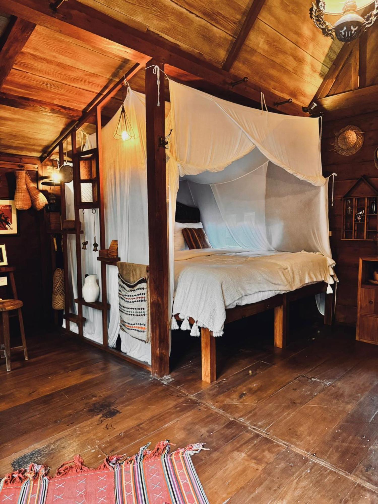 Resort Jungleroom Canggu Экстерьер фото