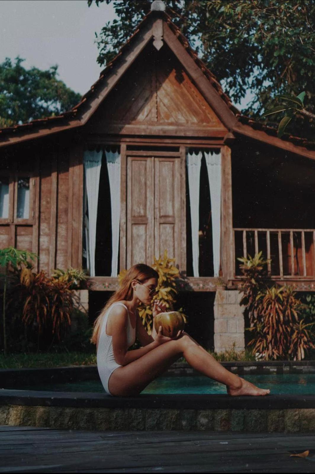 Resort Jungleroom Canggu Экстерьер фото