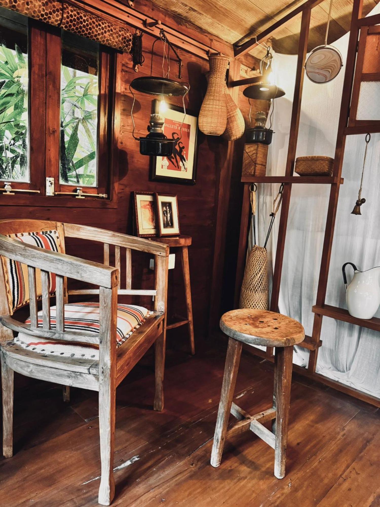 Resort Jungleroom Canggu Экстерьер фото