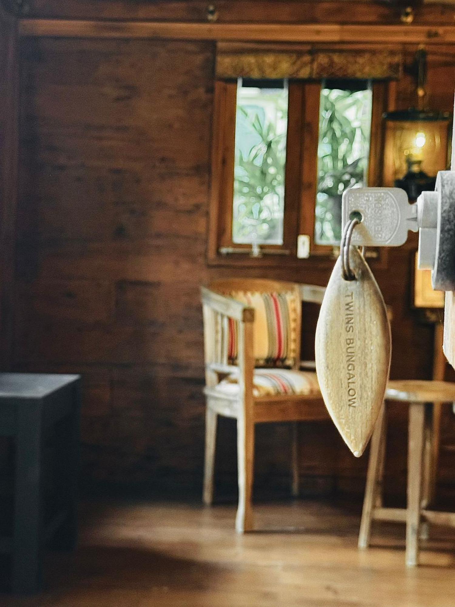Resort Jungleroom Canggu Экстерьер фото