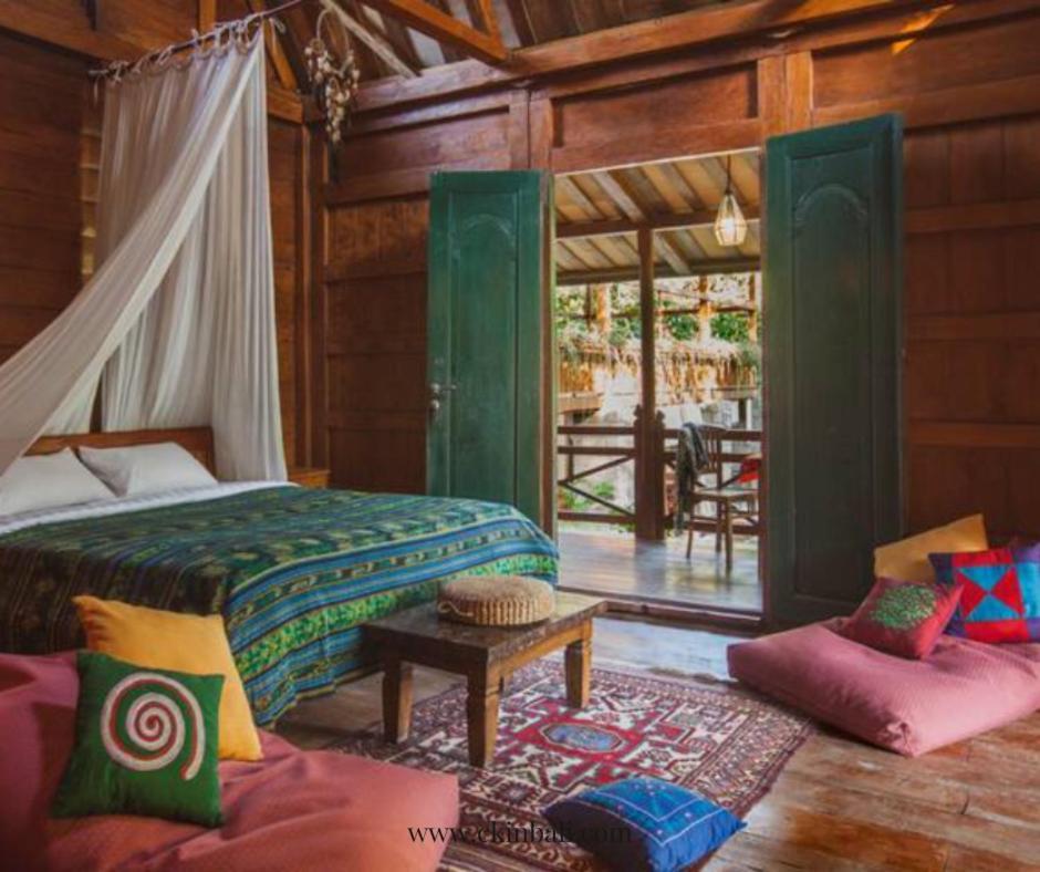 Resort Jungleroom Canggu Экстерьер фото